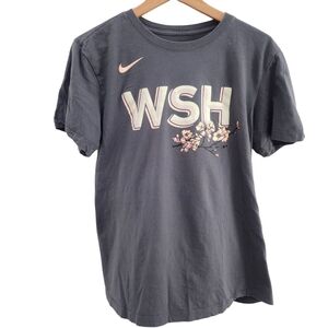 (S) Nike MLB Washington DC Cherry Blossom Juan Soto T-Shirt